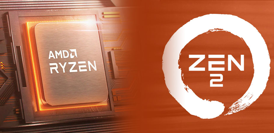 AMD Ryzen 5 4600G zen 2