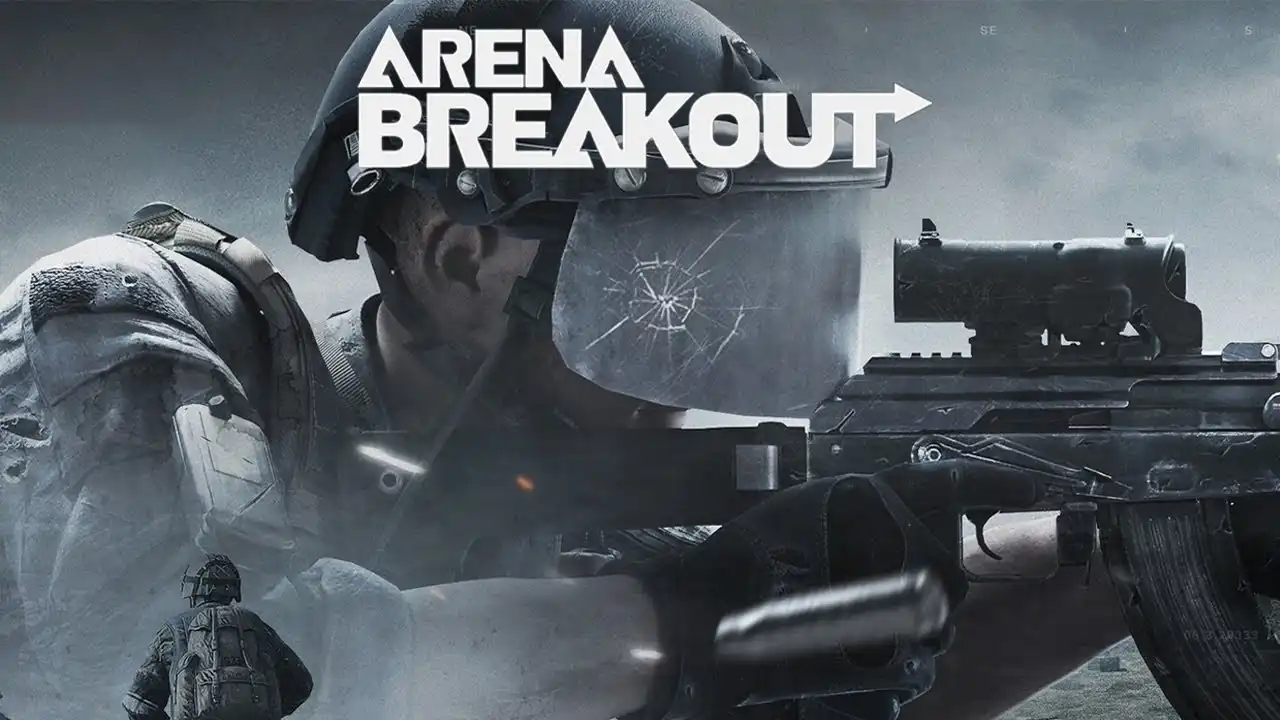 Arena Breakout, capa do jogo