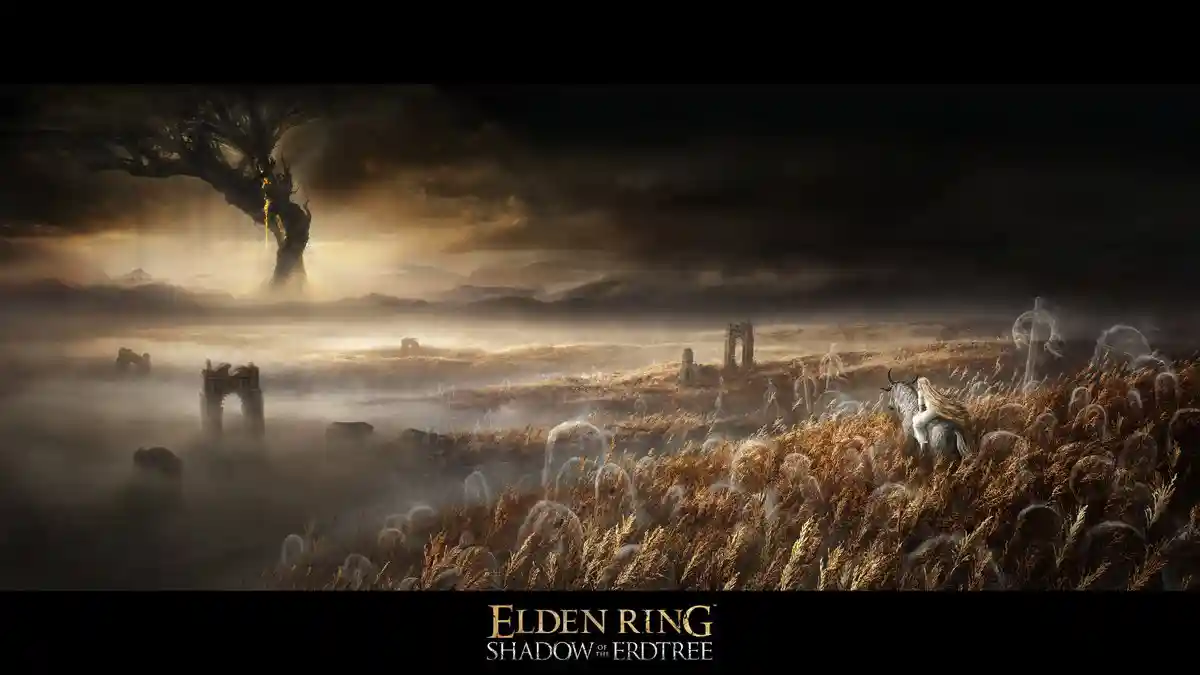 Capa DLC Elden Ring