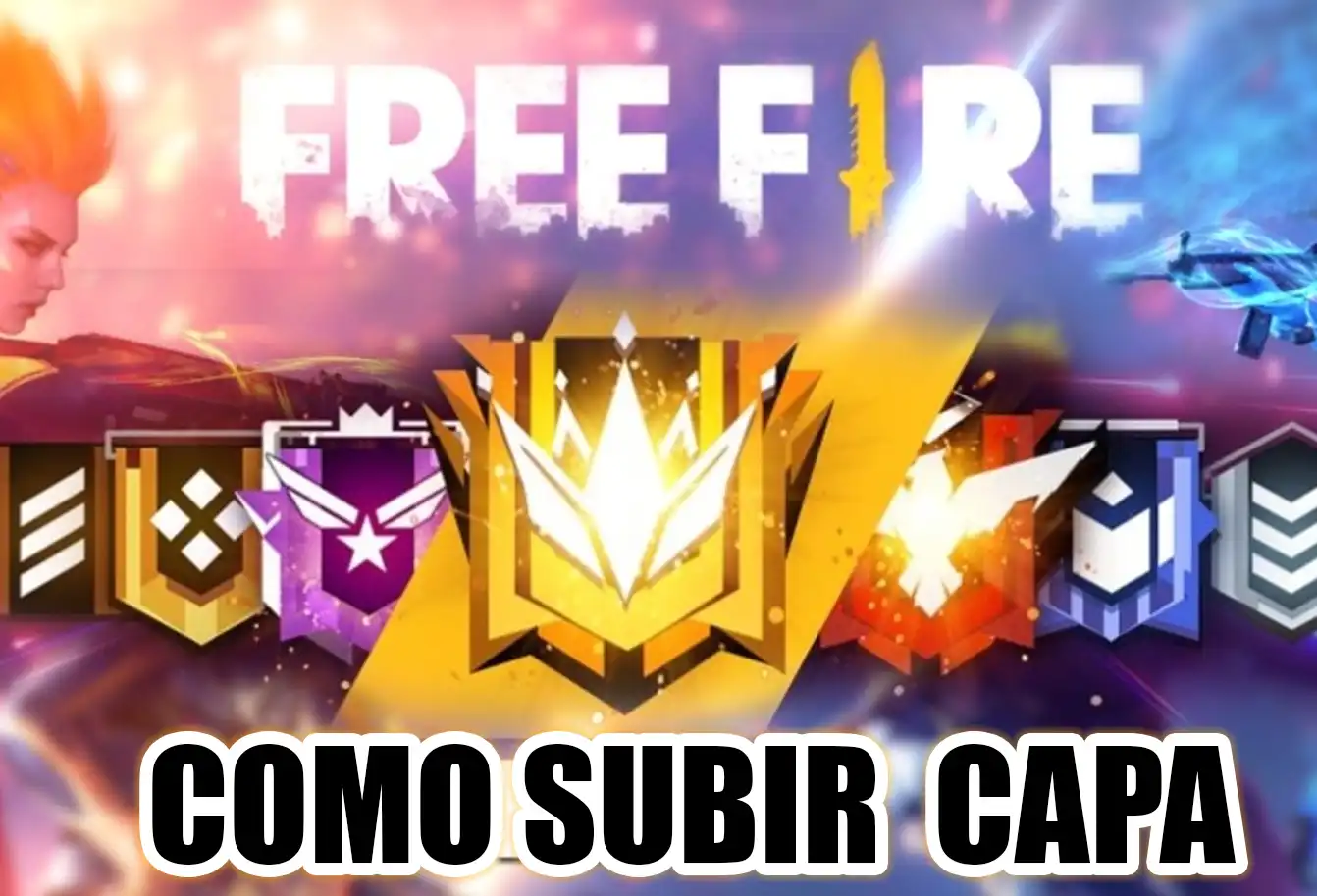 Como alterar sensibilidade Free fire