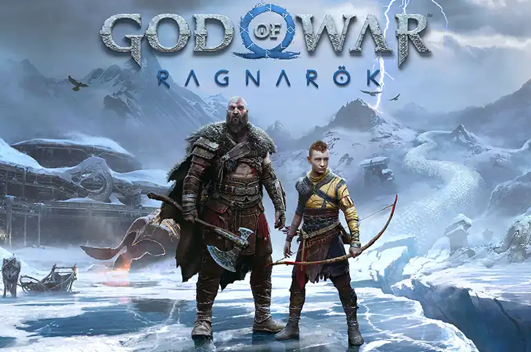 Jogo God of War: Ragnarok (Edição de Lançamento)