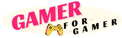 logo gamer for gamer