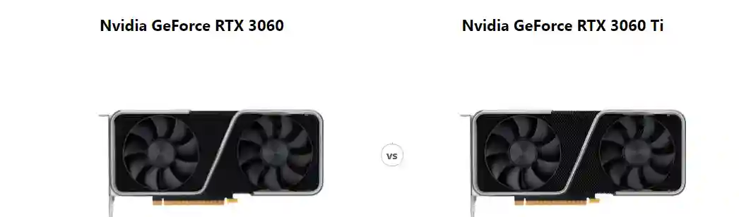 3060 vs 3060TI, qual comprar?