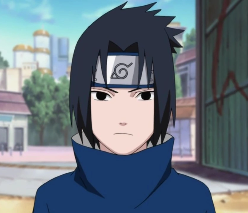 Sasuke Uchiha: A Sombra do Ninja Lendário