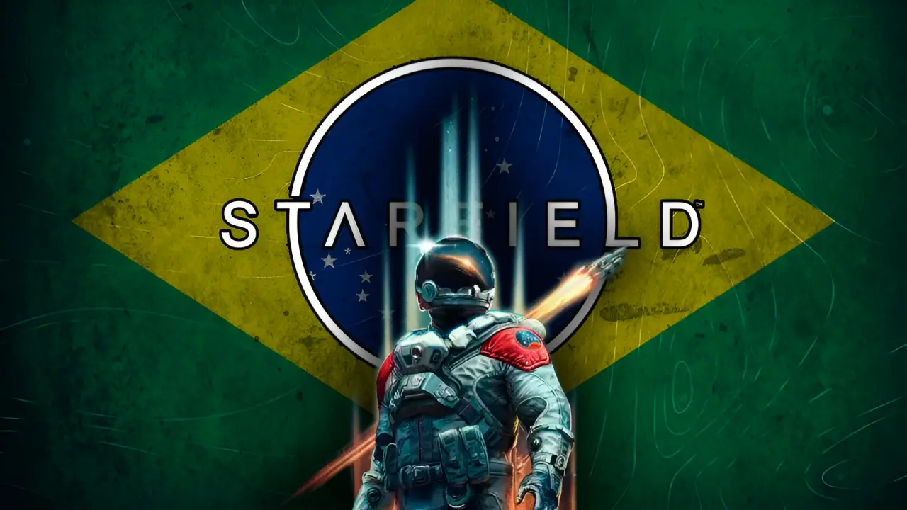 STARFIELD DUBLADO - Mod de Dublagem criado por Brasileiros