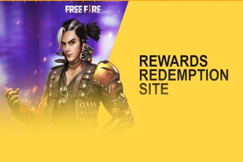 Free Fire redeem code - FF rewards - 2023