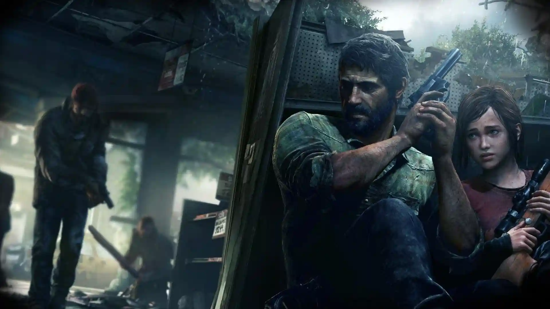 The Last Of Us PC - Jogabilidade